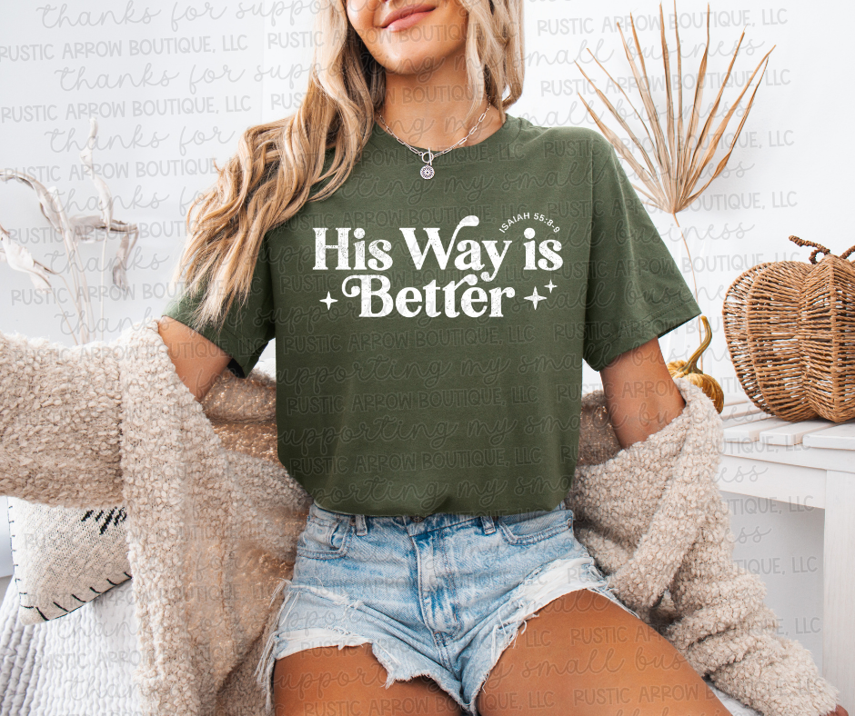 He is Way Better