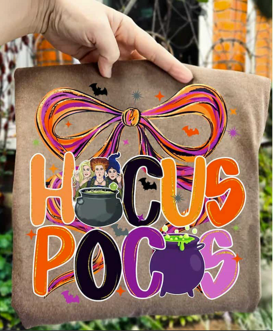 Hocus pocus bow