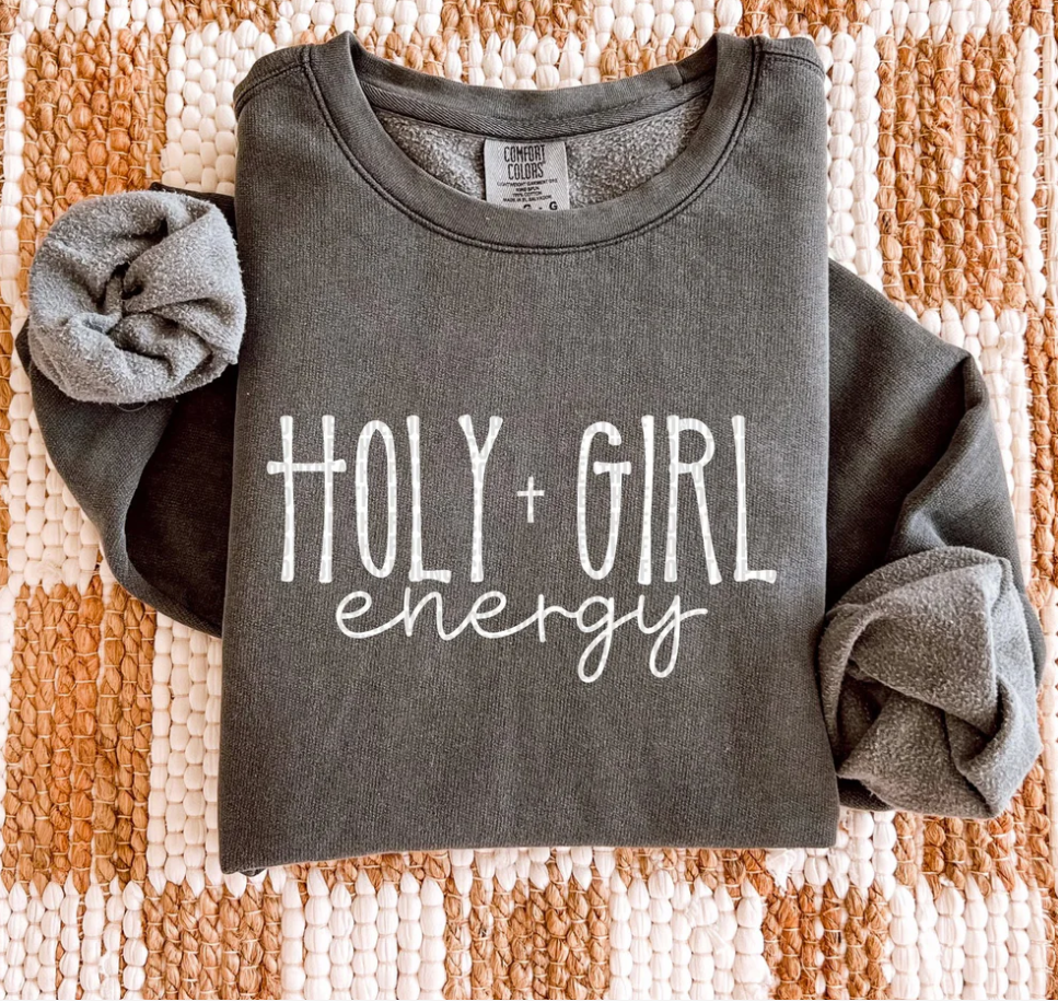 Holy Girl Energy