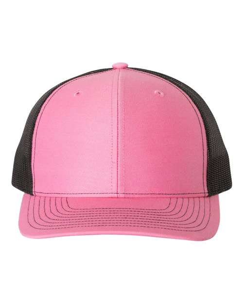 Richardson Adjustable Snapback Trucker Cap 112