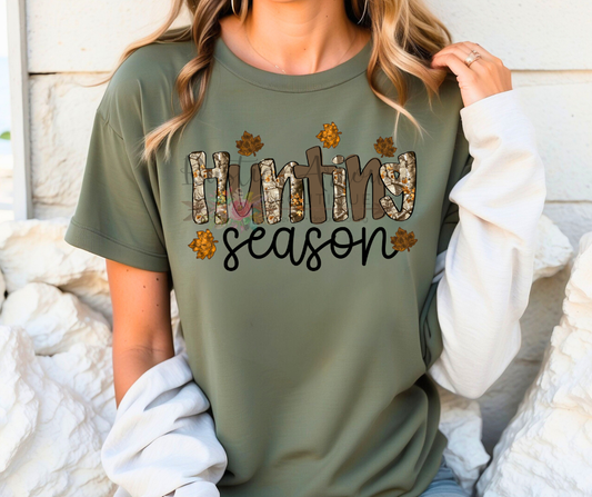 Hunting Season