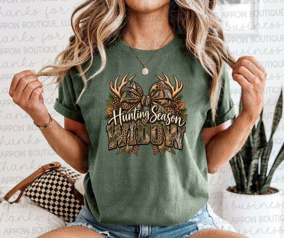 Hunting Season Widow