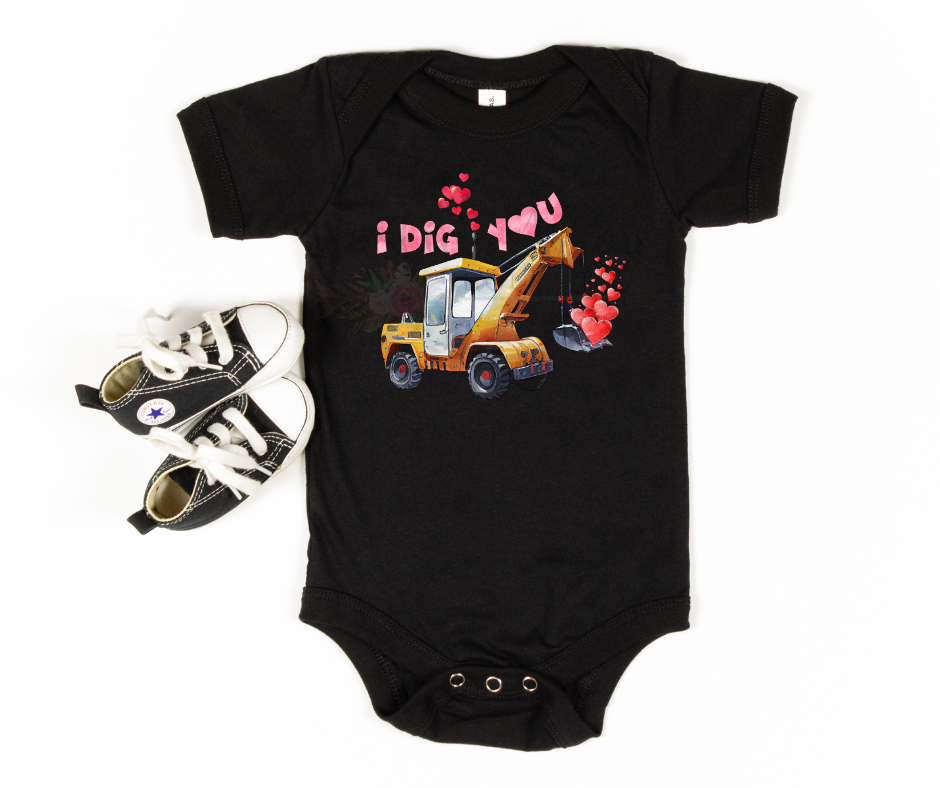 I Dig You Valentines