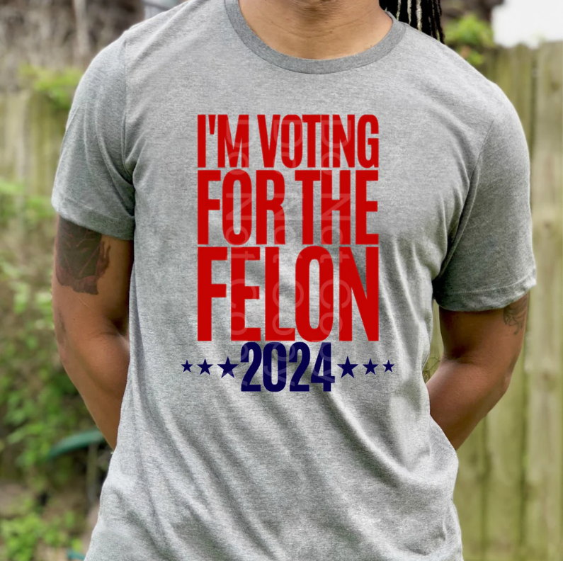 Voting for the Felon