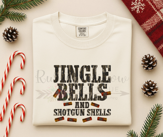 Jingle Bells and Shotgun Shells
