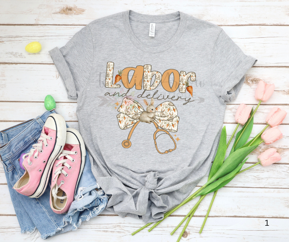 Labor and Delivery Easter