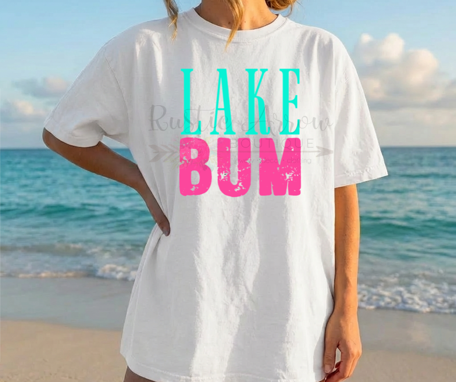 Lake Bum