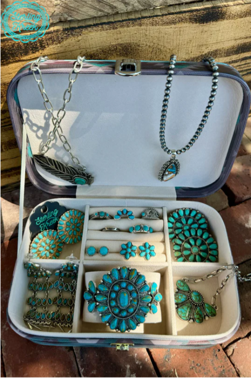 Lakeside Lovin' Jewelry Box