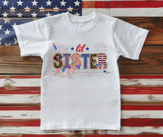 Lil Sister USA