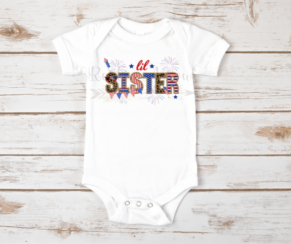 Lil Sister USA