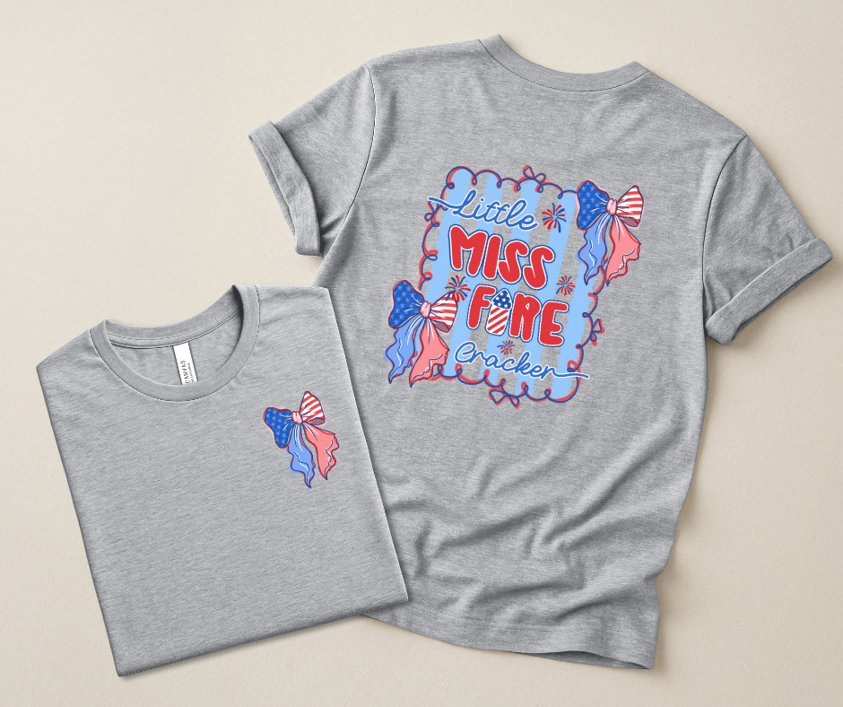 Little Miss Firecracker