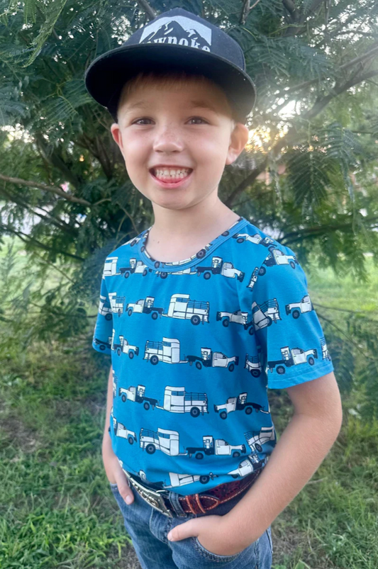 Lil' Hauler Kids Tee