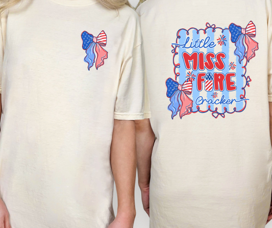 Little Miss Firecracker