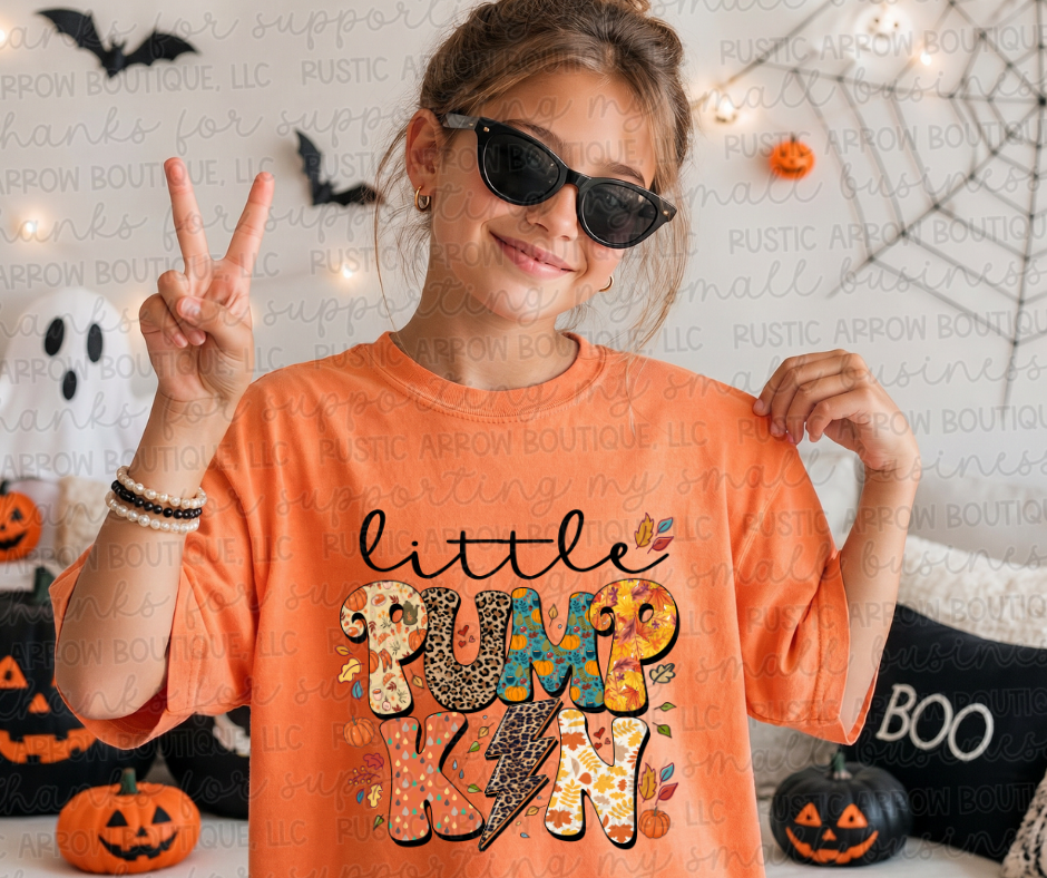 Little Pumpkin