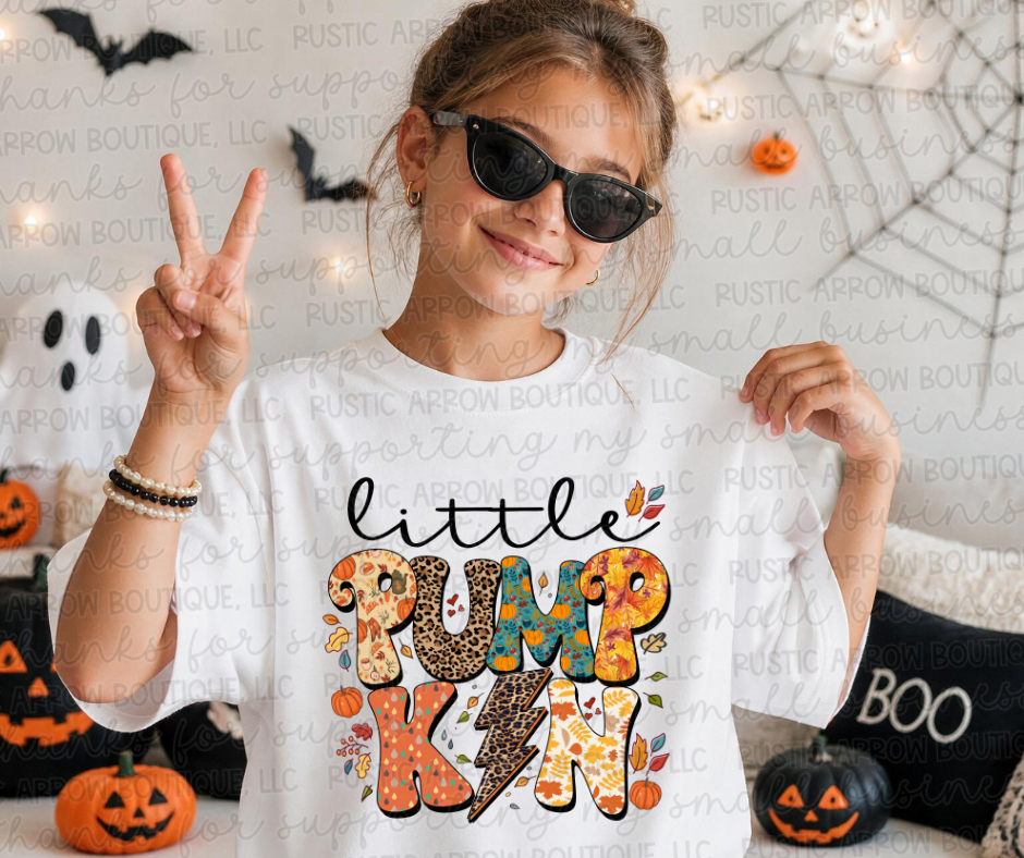 Little Pumpkin