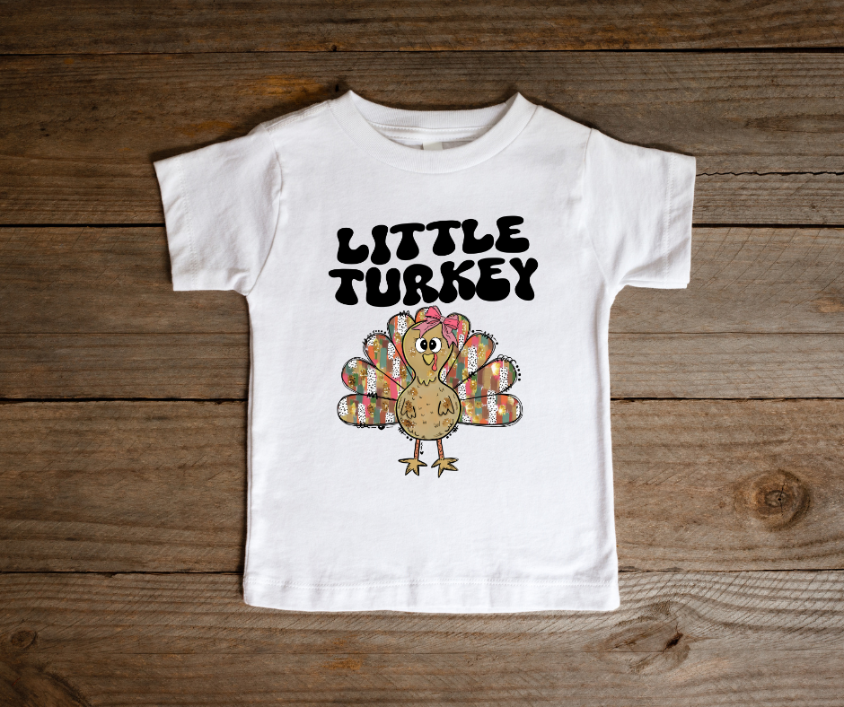 Little Turkey Black