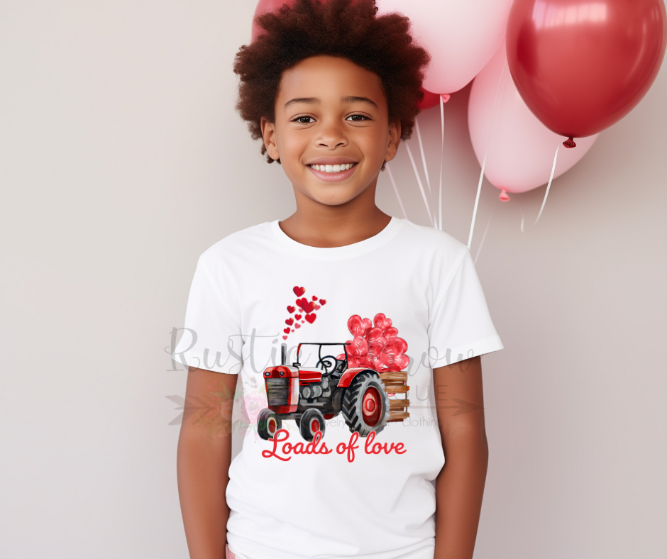 Loads of Love Tractor