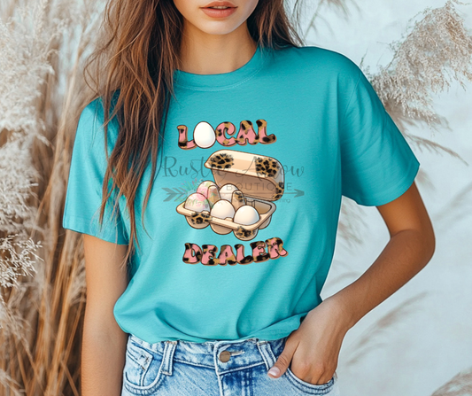 Local Egg Dealer