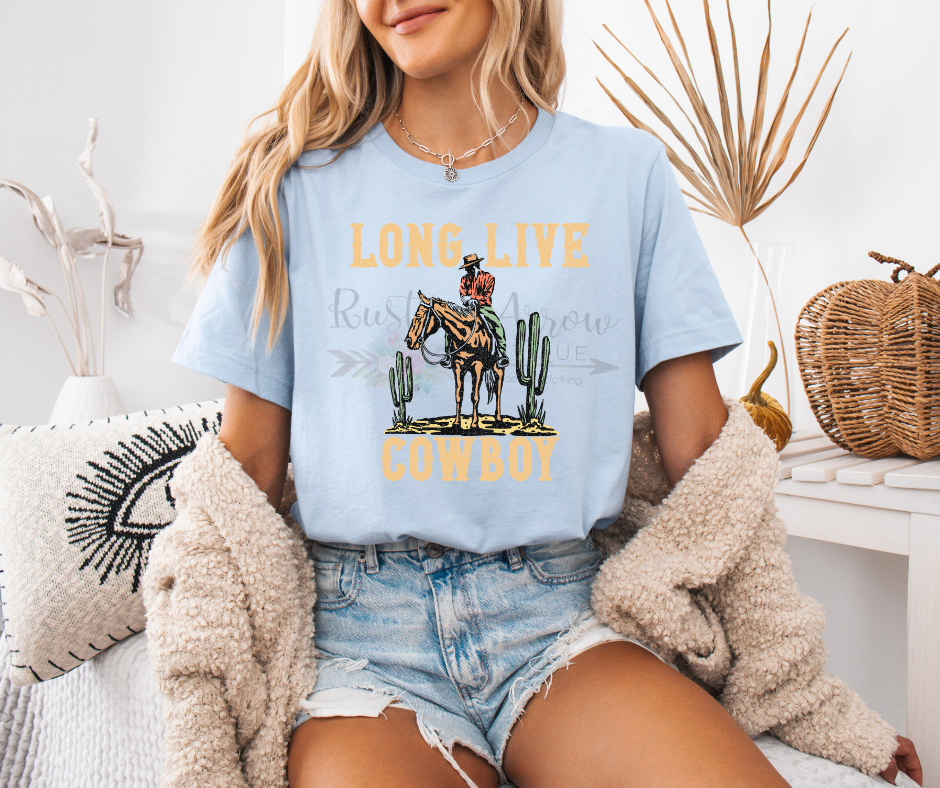 Long Live Cowboy