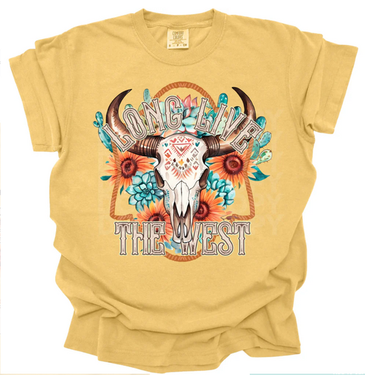 Long Live the West