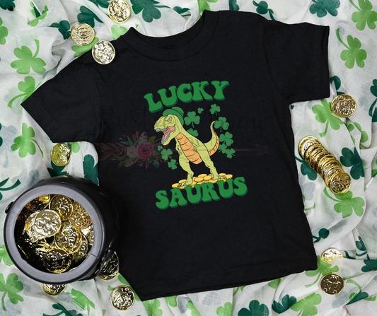 Lucky Saurus