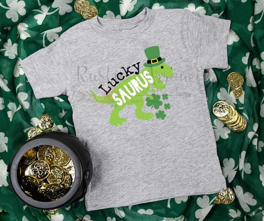 Lucky Saurus