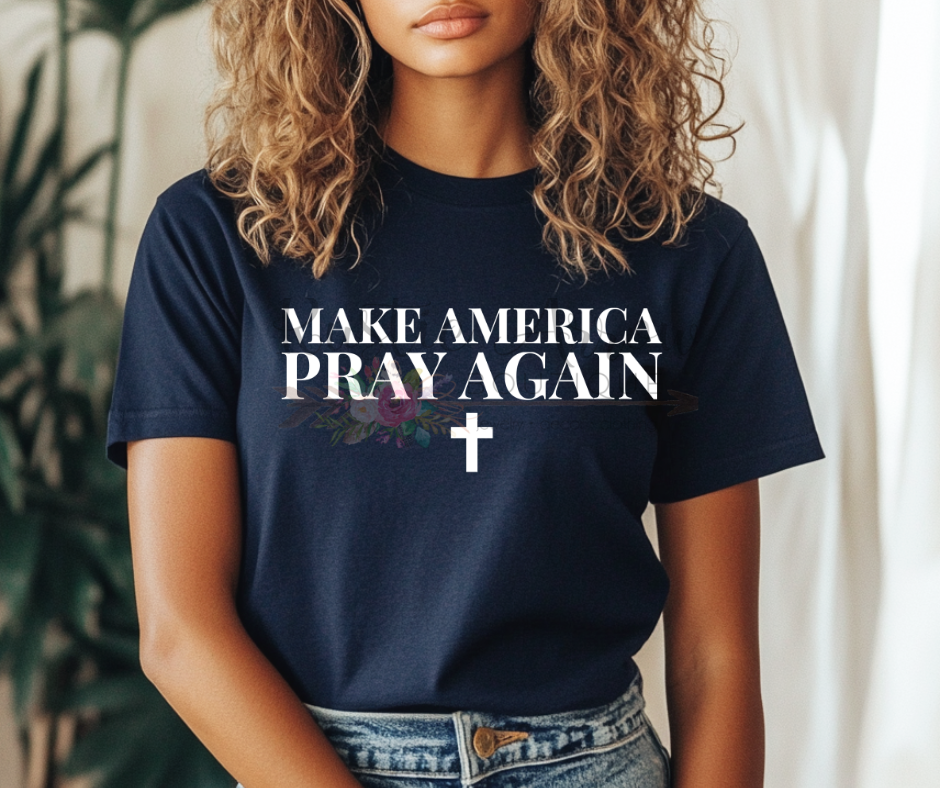 Make America Pray Again