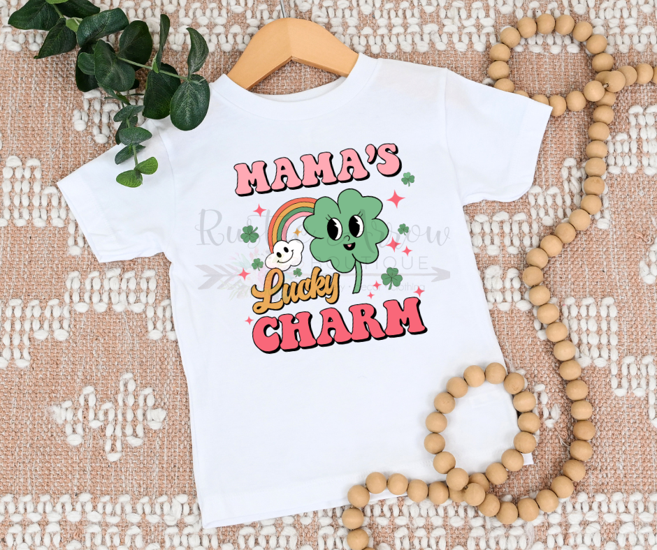 Mama's Lucky Charm