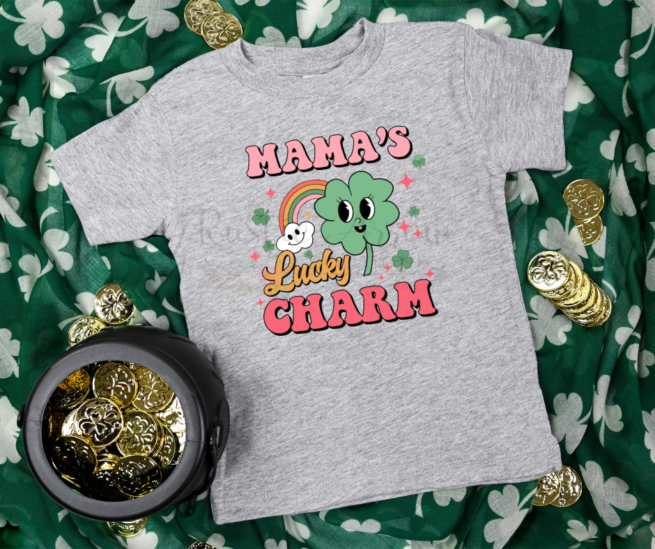 Mama's Lucky Charm