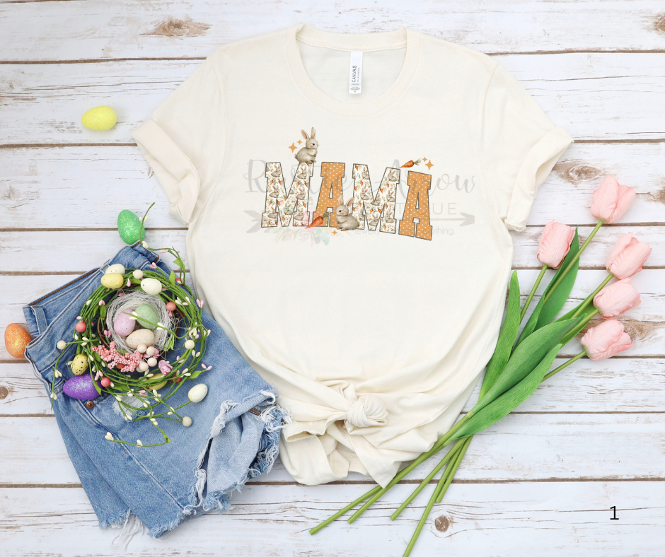 Mama Bunny Varisty