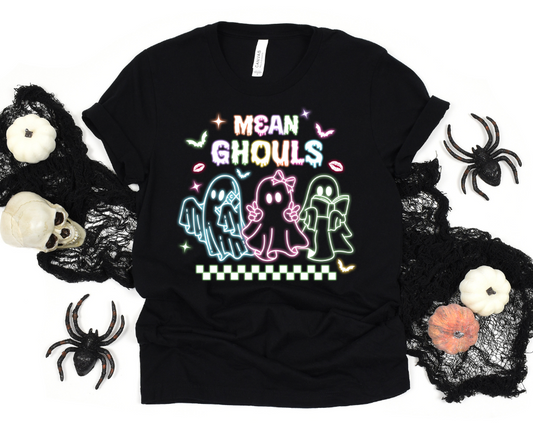 Mean Ghouls