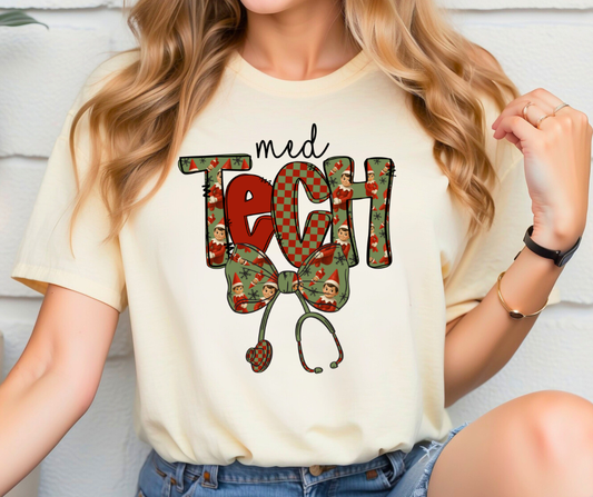 Med Tech Elf