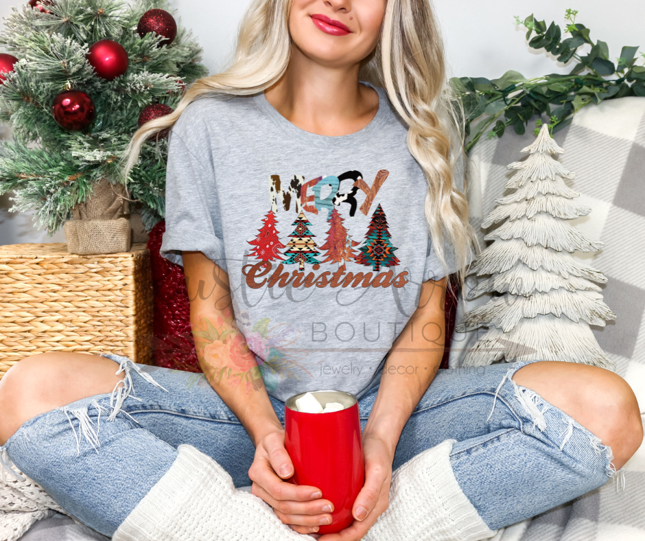 Merry Christmas Aztec