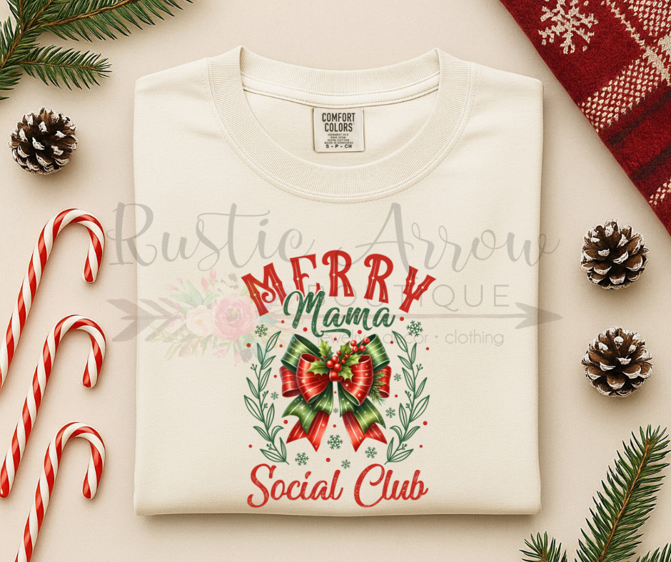 Merry Mama Social Club