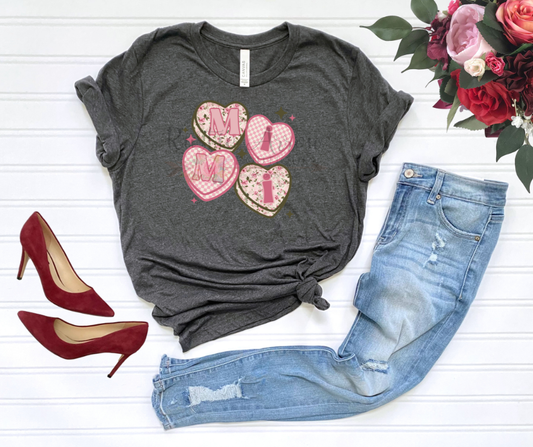 Mimi Floral Candy Hearts