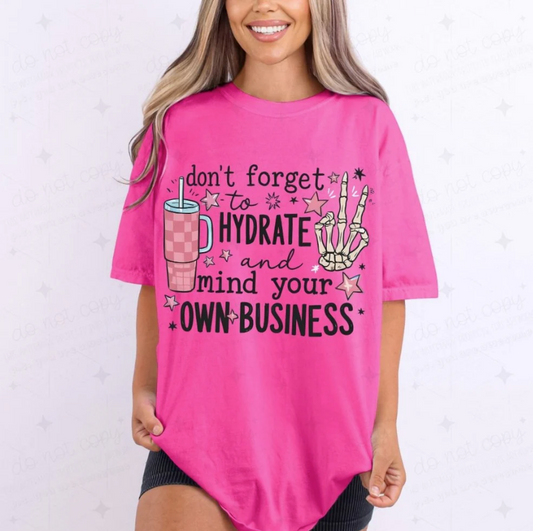 Mind your Business