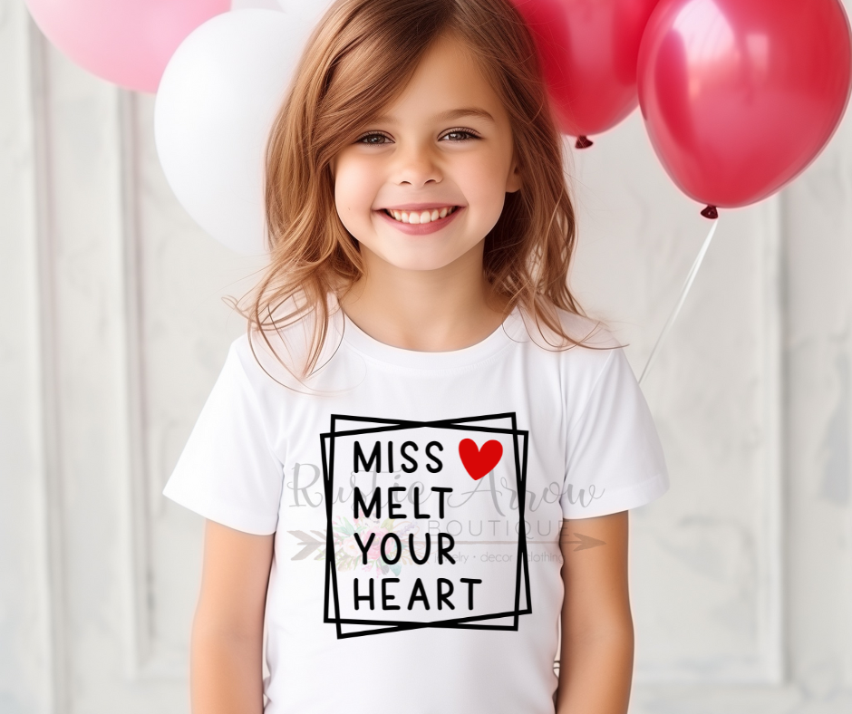 Miss Melt Your Heart