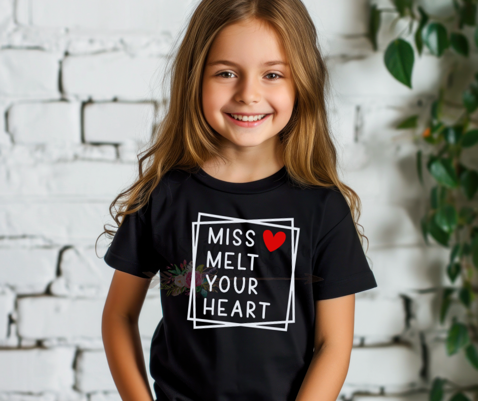 Miss Melt Your Heart