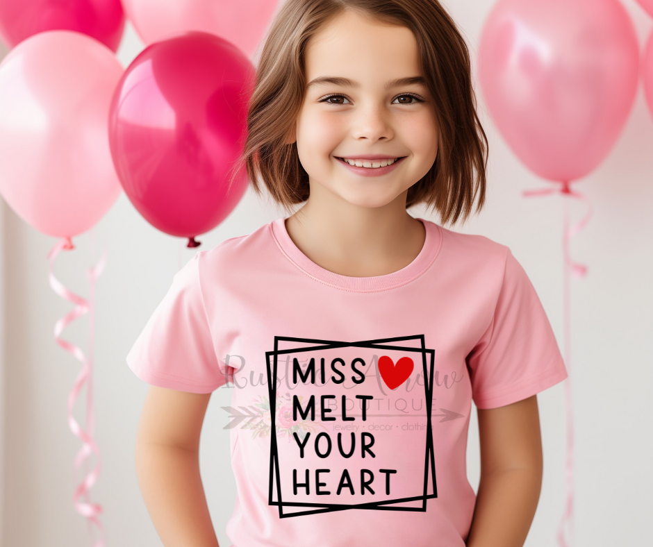 Miss Melt Your Heart