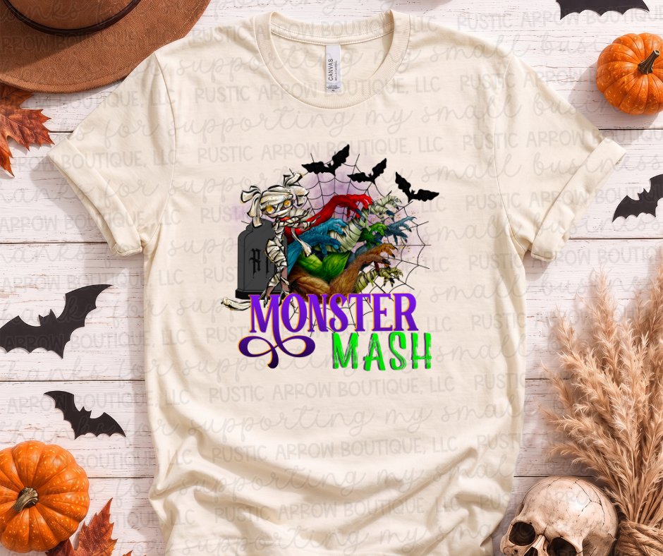 Monster Mash