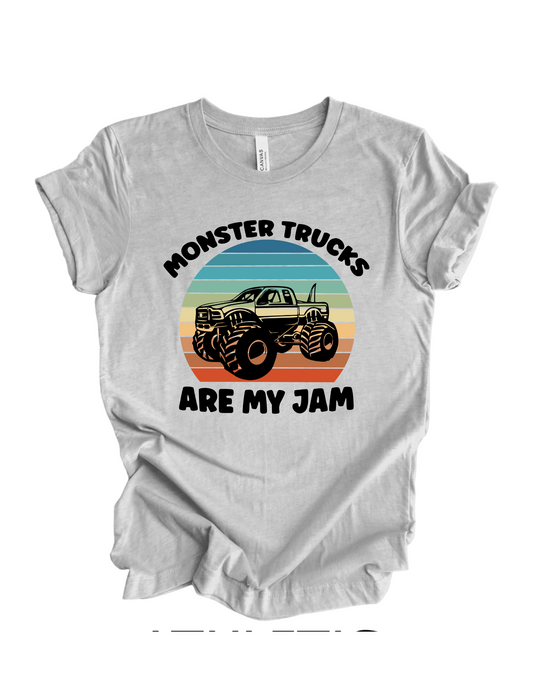 Monster Trucks Are My Jam-Youth