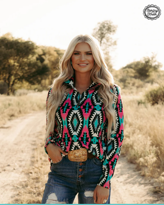 Montezuma Pullover