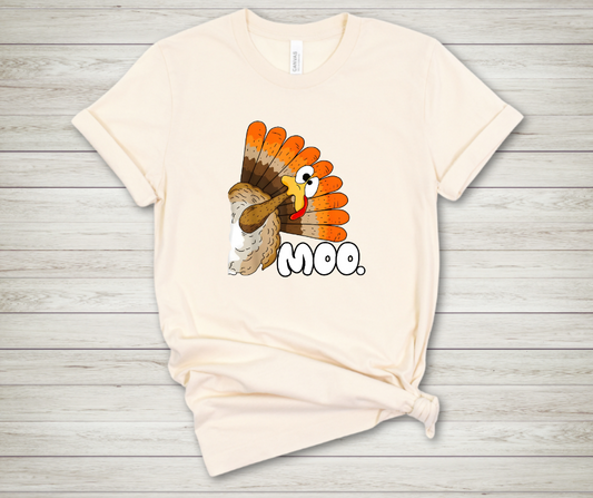 Moo Turkey