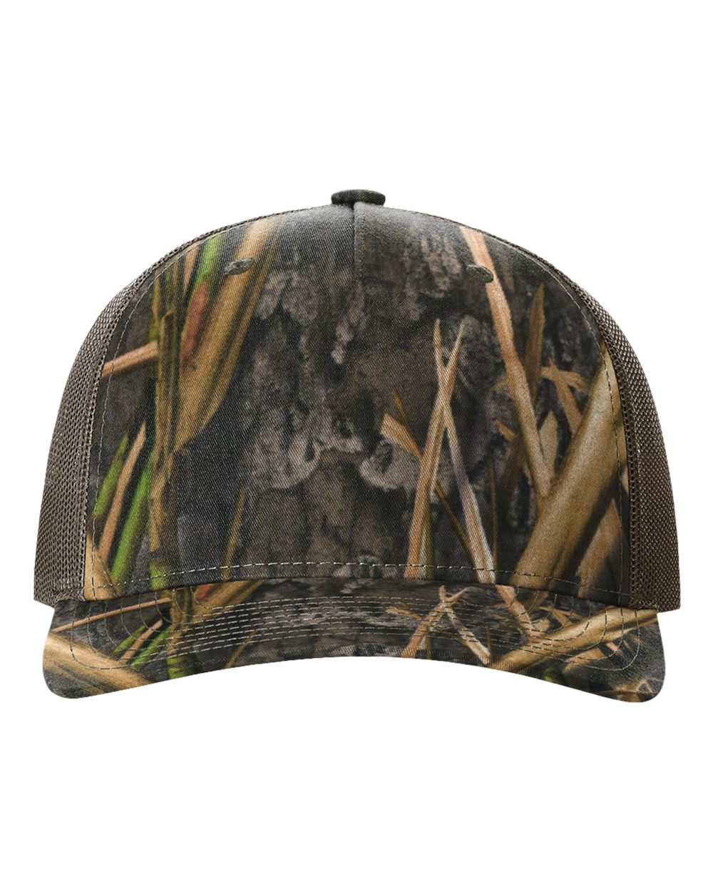 Richardson 112PFP Printed Five-Panel Trucker