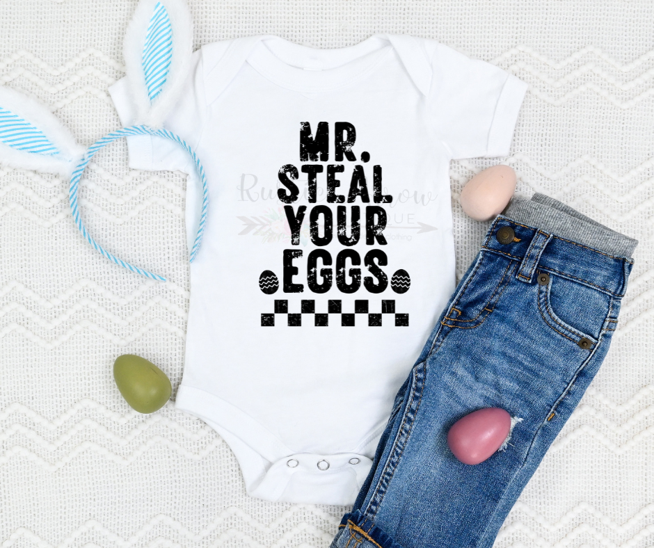 Mr. Steal Your Eggs
