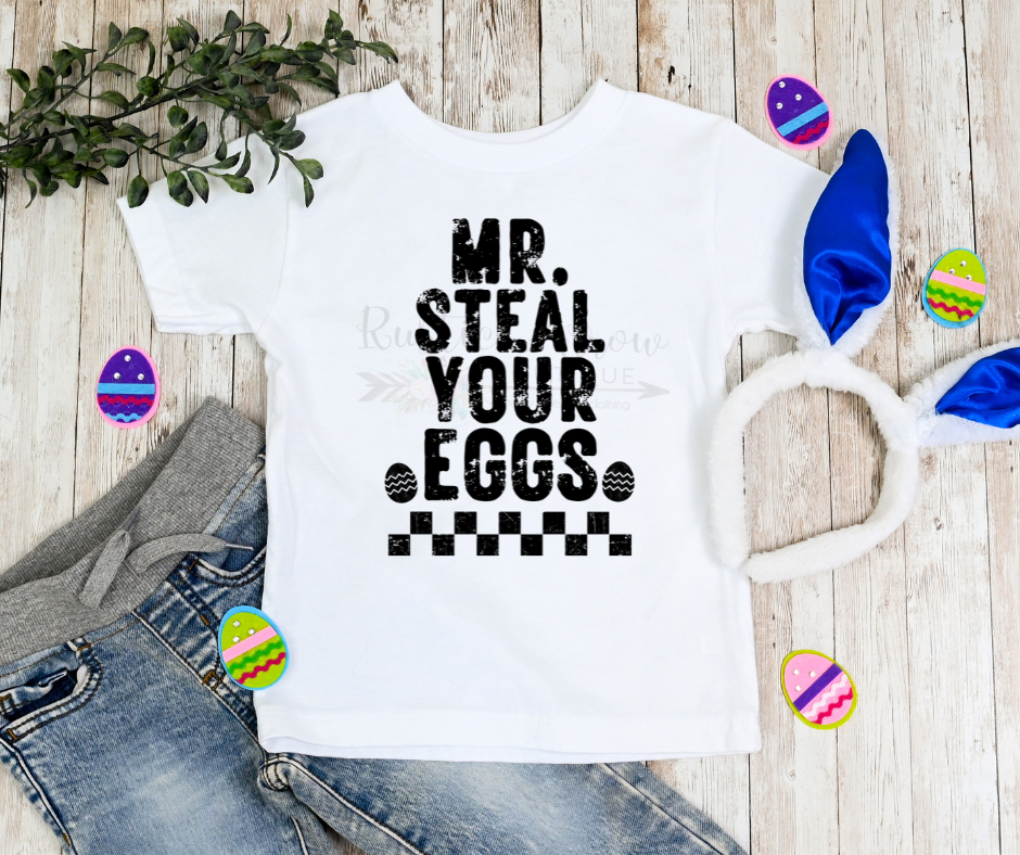 Mr. Steal Your Eggs