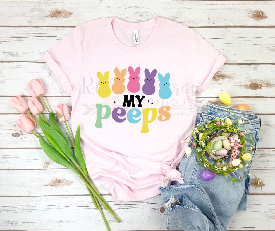 My Peeps