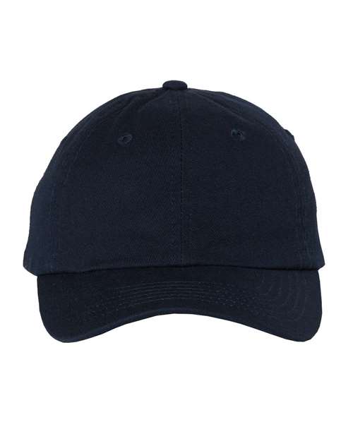 Small Fit Bio-Washed Dad Hat - VC300Y