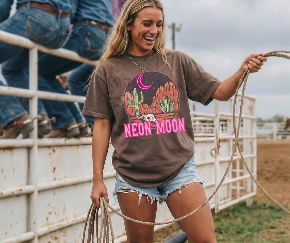 Neon Moon