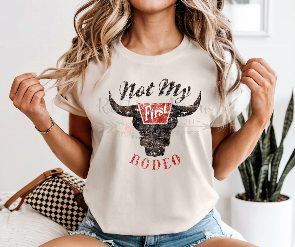 Not my First Rodeo